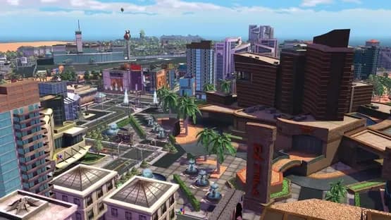 SimCity Societies: Destinations — Screenshots