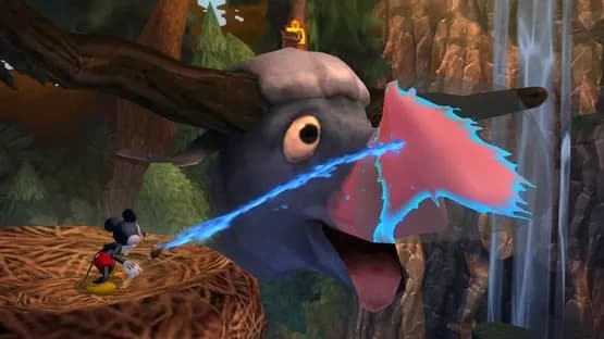 Epic Mickey 2: The Power of Two — Screenshoty