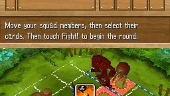 Dragon Quest Wars — Screenshoty