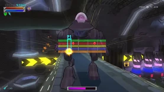 Rock of the Dead — Screenshoty