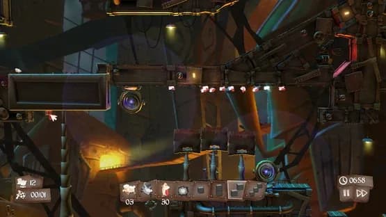 Flockers — Screenshoty