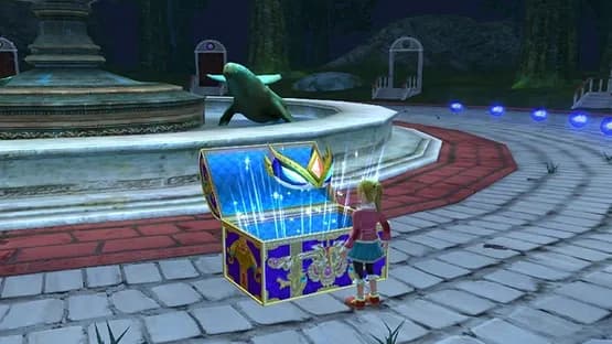 Nights: Journey of Dreams — Screenshots