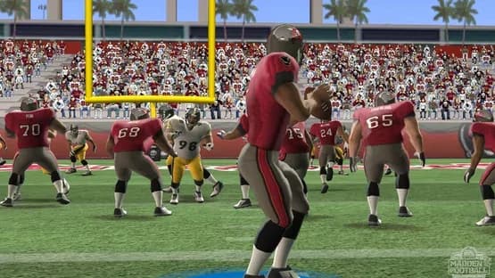 Madden NFL Football — Screenshoty