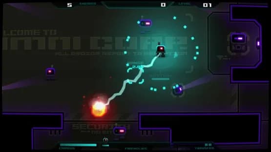 Droid Assault — Screenshots