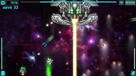 Space Ripper — Screenshoty