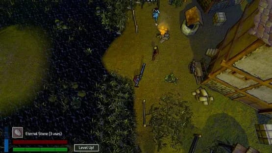 Davyria: Heroes of Eternity — Screenshoty