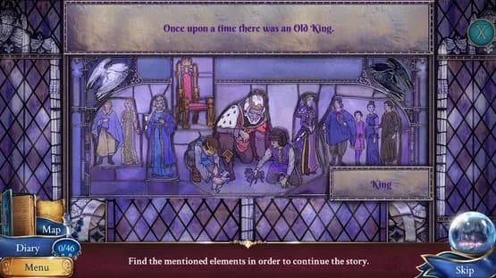 Chronicles of Magic: Divided Kingdoms — Screenshoty