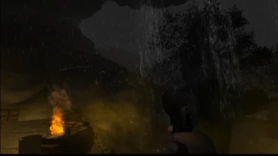 The Falling Sun — Screenshoty