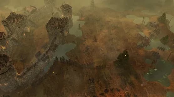 Stronghold 3 — Screenshoty