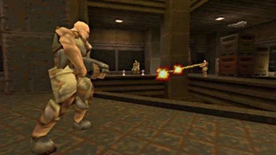Quake II Mission Pack: The Reckoning — Screenshoty