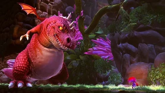 Giana Sisters: Twisted Dreams - Director's Cut — Screenshots