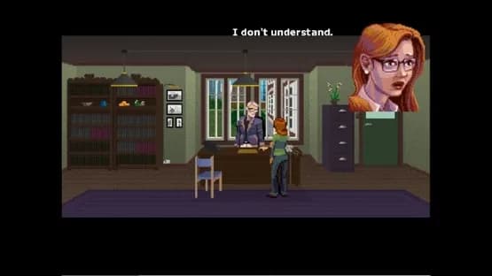 The Blackwell Legacy — Screenshots