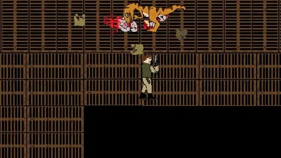 Dimetrosaur — Screenshoty