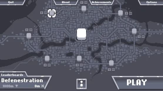 Canabalt — Screenshoty