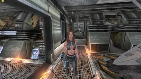 Unreal II: The Awakening — Screenshoty