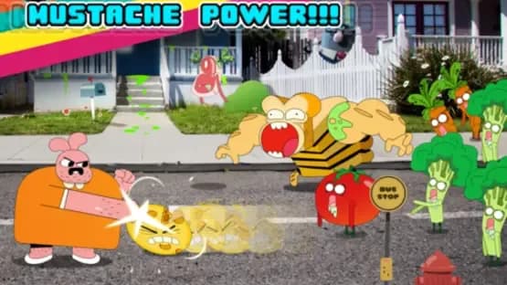 Mutant Fridge Mayhem — Screenshoty