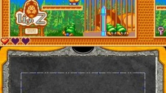 New Zealand Story Revolution — Screenshoty