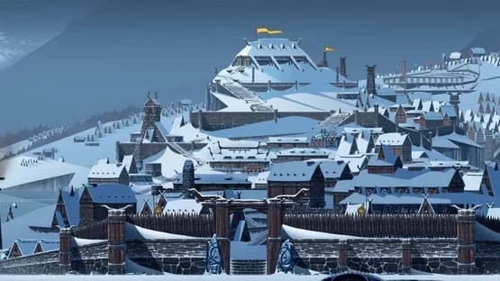 The Banner Saga — Screenshots