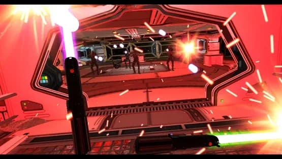Super VR Trainer — Screenshots