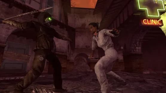 Fallout: New Vegas - Dead Money — Screenshoty