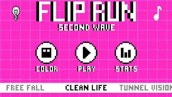 Flip Run: Second Wave — Screenshots
