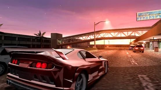 Midnight Club II — Screenshoty