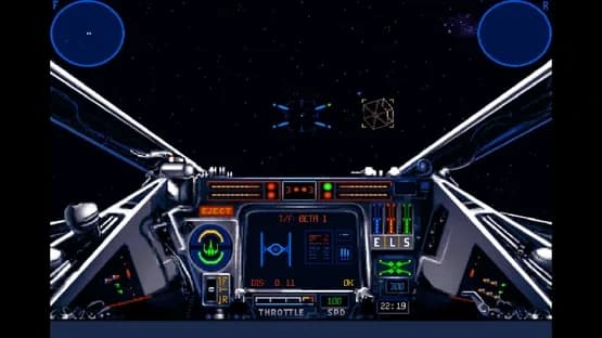 Star Wars: X-Wing - Special Edition — Screenshoty