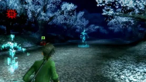 Shin Megami Tensei IV: Apocalypse — Screenshoty