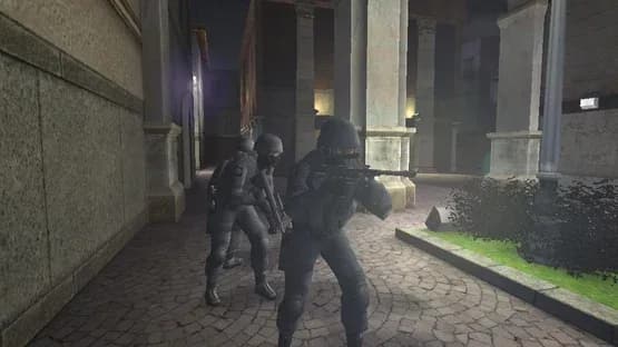 Tom Clancy's Rainbow Six 3: Raven Shield — Screenshoty