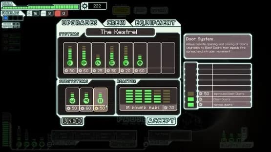 FTL: Faster Than Light — Screenshoty