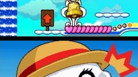 The Legendary Starfy — Screenshoty