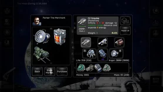 PlanCon: Space Conflict — Screenshots