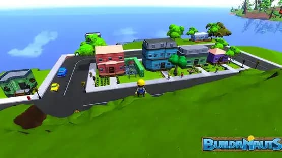 Buildanauts — Screenshots