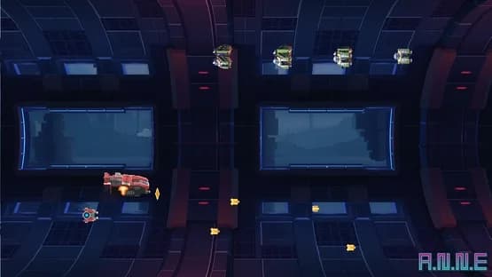 A.N.N.E. — Screenshots