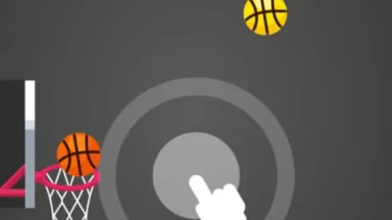 Dunk Hot — Screenshoty