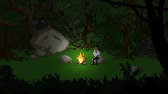Sumatra: Fate of Yandi — Screenshoty
