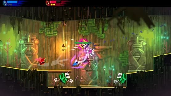Guacamelee! 2 — Screenshoty