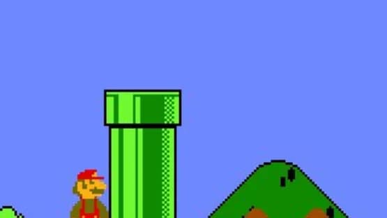 Super Mario Bros. Deluxe — Screenshoty