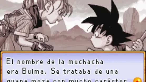 Dragon Ball: Advanced Adventure — Screenshoty