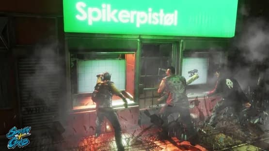Smash + Grab — Screenshots