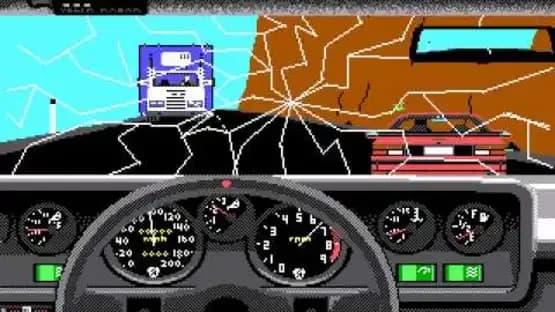 Test Drive — Screenshoty