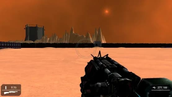 Hot Mars 69 — Screenshoty