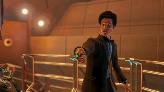 Doctor Who: The Eternity Clock — Screenshots