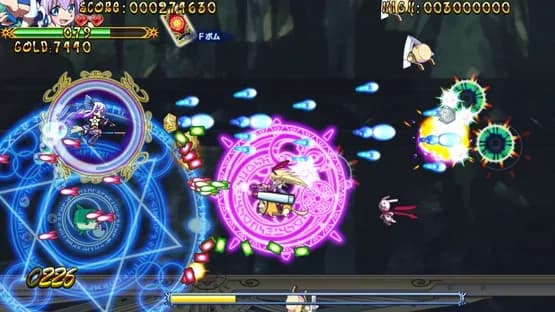 Trouble Witches Origin: Episode1 Daughters of Amalgam — Screenshots