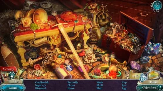 Lost Grimoires: Stolen Kingdom — Screenshoty