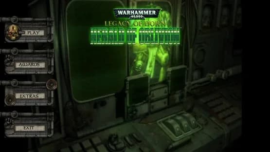 Legacy of Dorn: Herald of Oblivion — Screenshots
