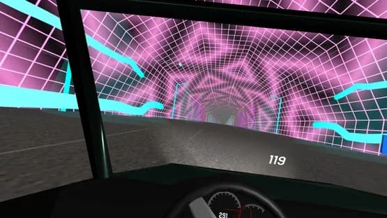 Audio Drive Neon — Screenshoty