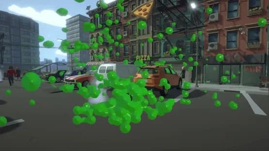 Puke Simulator — Screenshoty