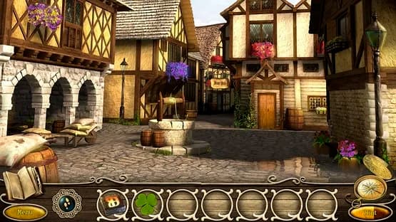 Tales from the Dragon Mountain 2: The Lair — Screenshots