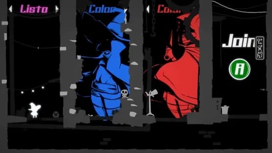 Shadow Brawlers — Screenshoty